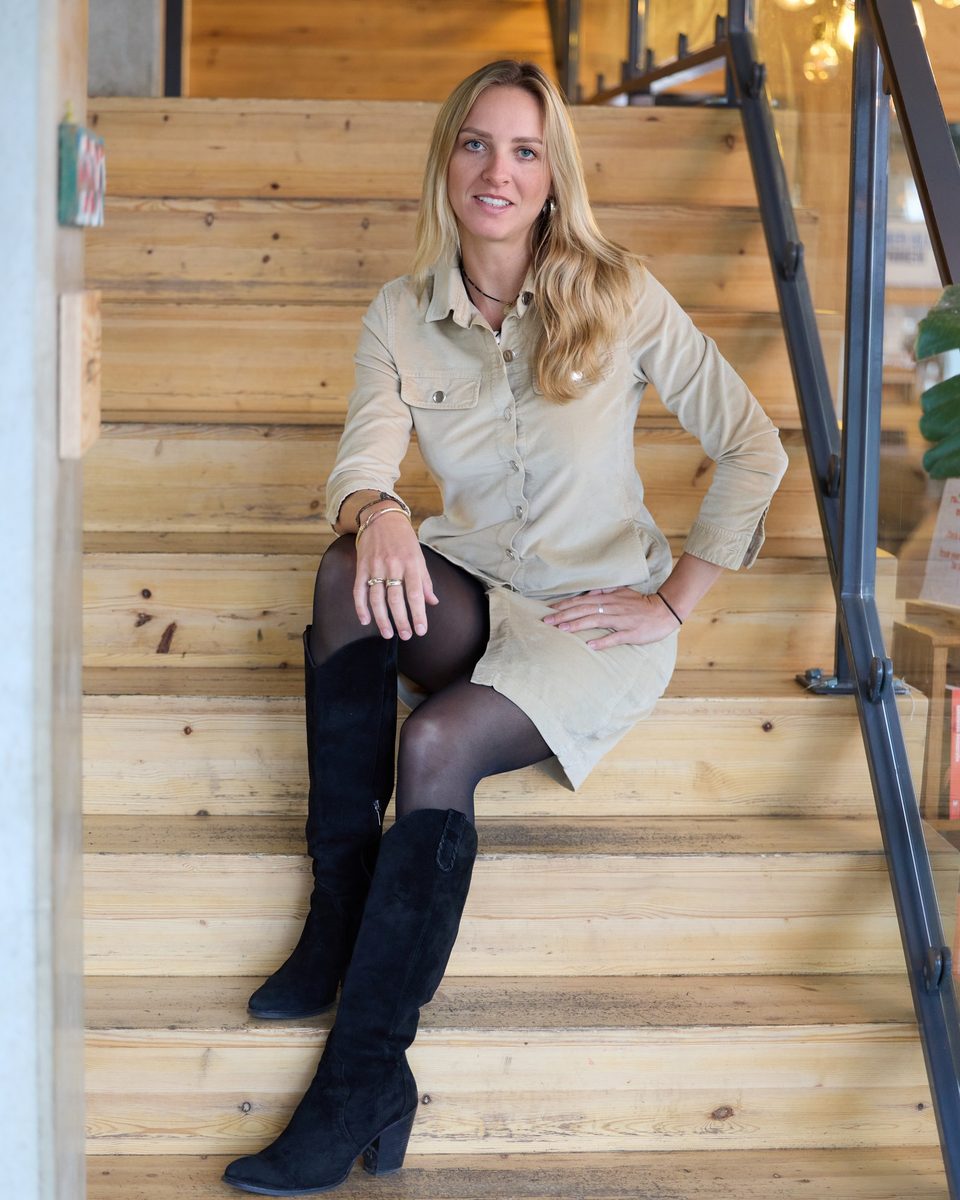 Kim Berger, executive coach en mediator in Utrecht